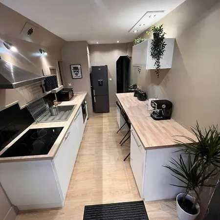 Appartement - Saint-Blaise Caen Extérieur photo