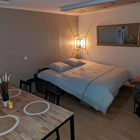 Appartement - Saint-Blaise Caen Extérieur photo