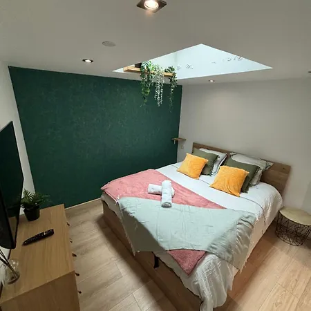 Appartement - Saint-Blaise Caen Extérieur photo