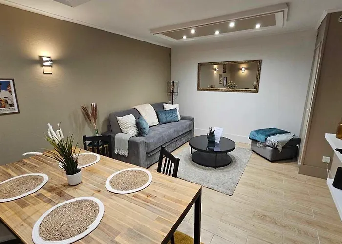 Appartement - Saint-Blaise