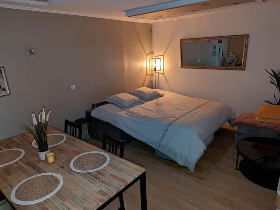Apartment - Saint-blaise Caen